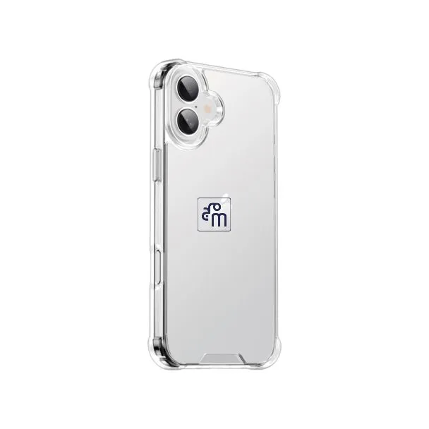 Exact Clear Case Iph 16 EX1617