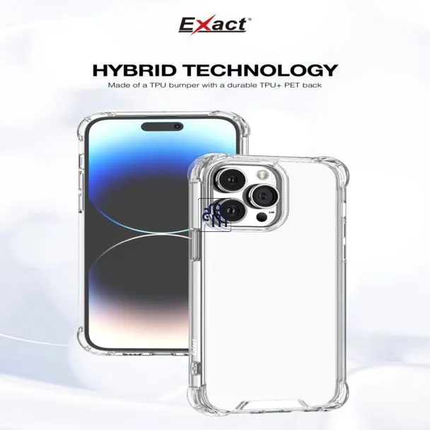 Exact Clear Case Iph 16 Pro Max EX1620