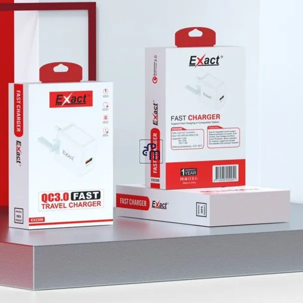 Exact Power Adaptor EX2300