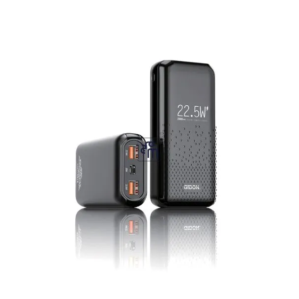 بنك طاقة Gidon بسعة 10000 مللي أمبير GD1101