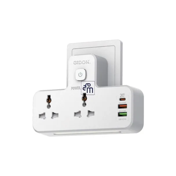 Gidon Power Socket GD601