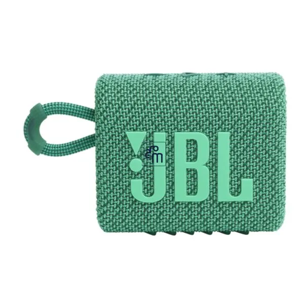 مكبر صوت JBL Go 3 محمول – صوت احترافي – صغير الحجم – جهير قوي