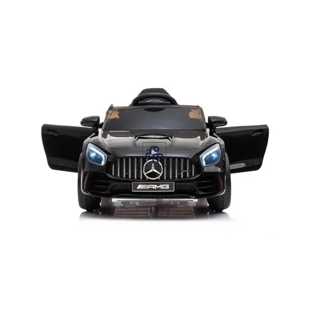 Mercedes AMG Ride-On Electric Car 12V GT600Red-Black
