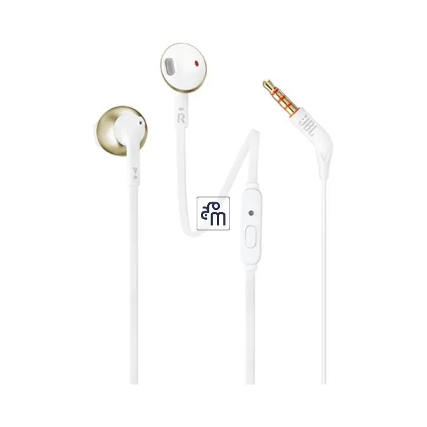 سماعة JBL T205 داخل الأذن HS205