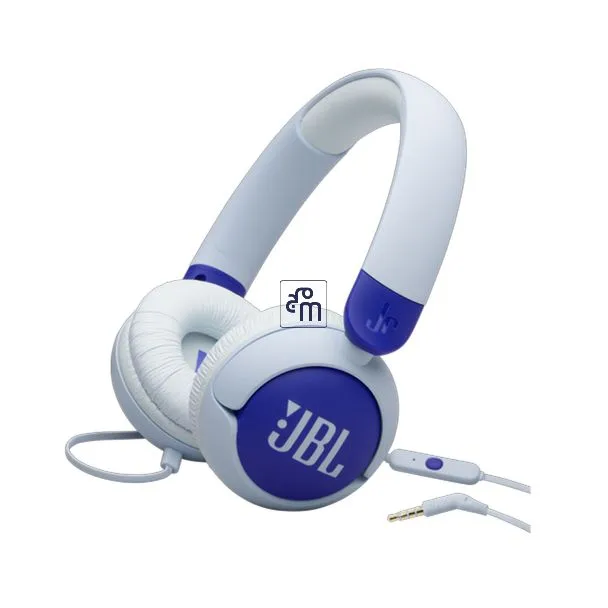 سماعة JBL Junior 320 للأطفال – سلكية وآمنة على السمع