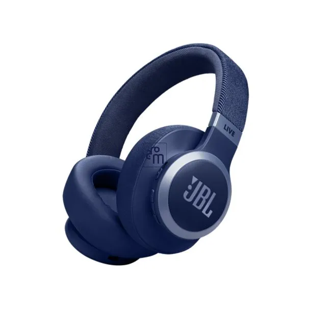 سماعة رأس JBL T770NC – بلوتوث – إلغاء ضوضاء نشط – أسود