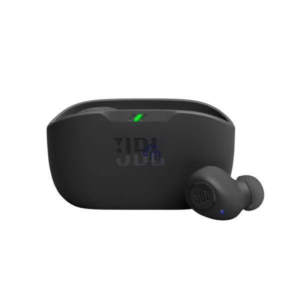 سماعة JBL Wave Buds TWS – صوت جهير عميق – لاسلكية بالكامل