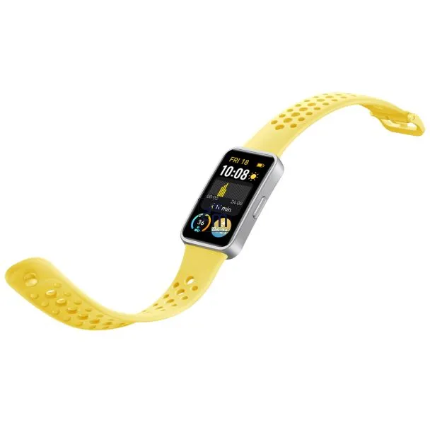 سوار Huawei Band 9 – إدارة النوم – بطارية تدوم أسبوعين
