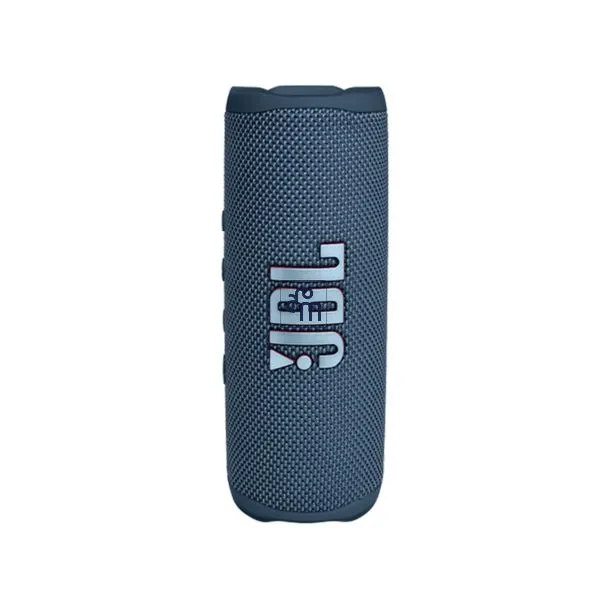 مكبر صوت JBL Flip 6 مقاوم للماء – أزرق JBLFLIP6BLU