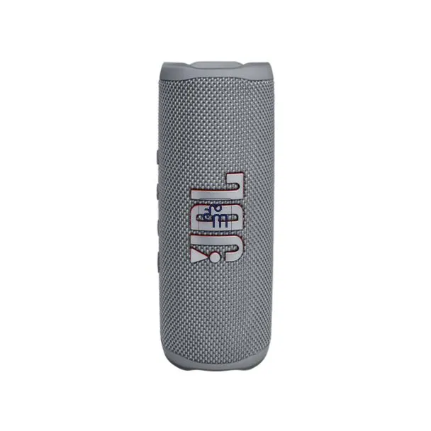 مكبر صوت JBL Flip 6 مقاوم للماء – رمادي JBLFLIP6GREY