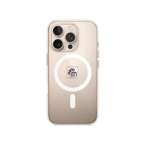 iPhone 16 Pro Clear Case With Magsafe MA7E4ZM A