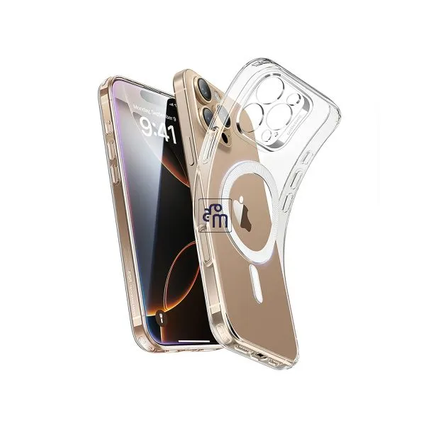 iPhone 16 Pro Max Clear Case With Magsafe MA7F4ZM A