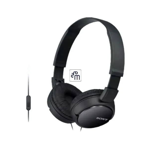 سماعة سوني MDR-ZX110 فوق الأذن – سلكية