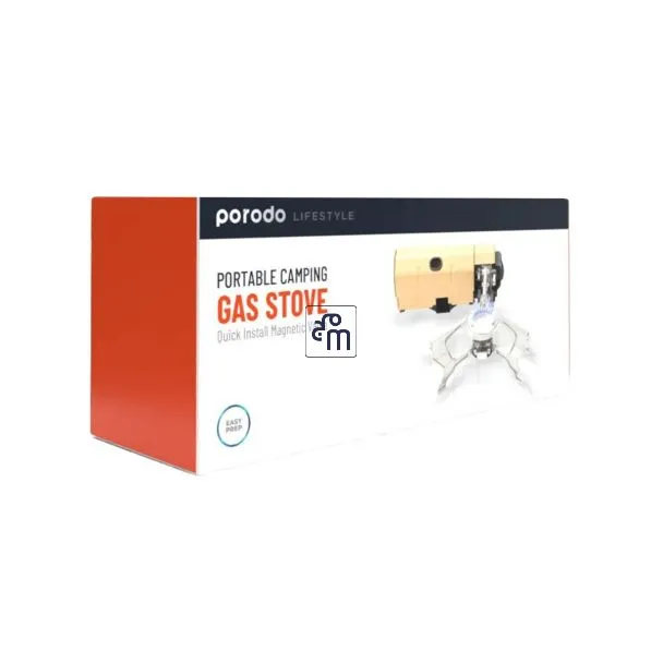 Camping Mini Portable Gas Stove 2600W