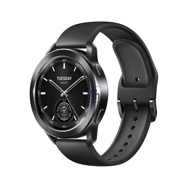 ساعة شاومي MI Watch S3 الذكية – شاشة AMOLED