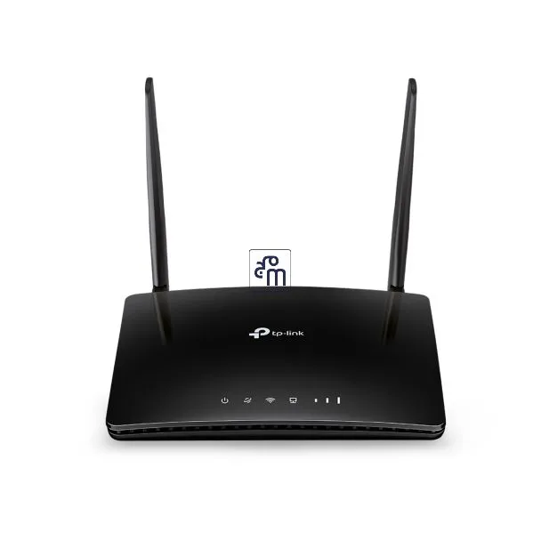 راوتر TP-Link MR200 – ثنائي النطاق – 4G LTE لاسلكي