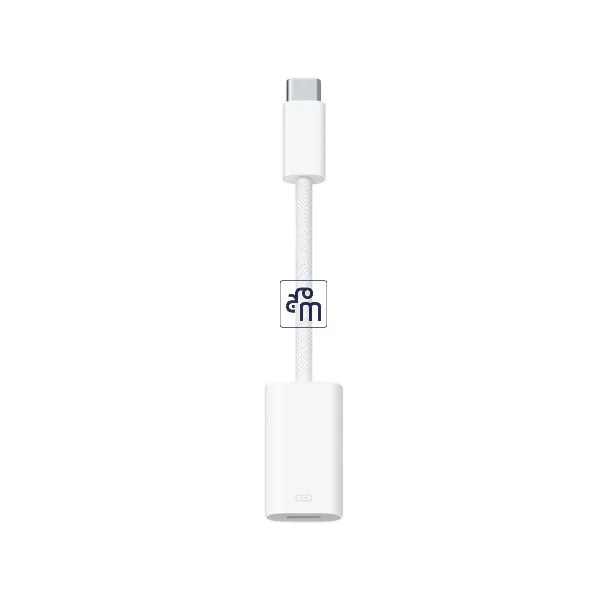 محول USB-C إلى لايتننغ – شحن سريع ونقل بيانات