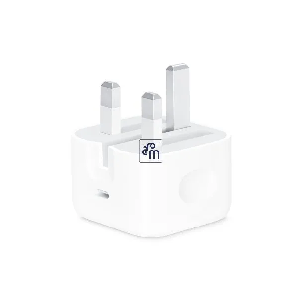 محول طاقة Apple USB-C بقدرة 20 واط MUVT3B A