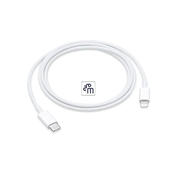 كيبل USB-C إلى لايتننغ بطول 2 متر MW2R3ZM A