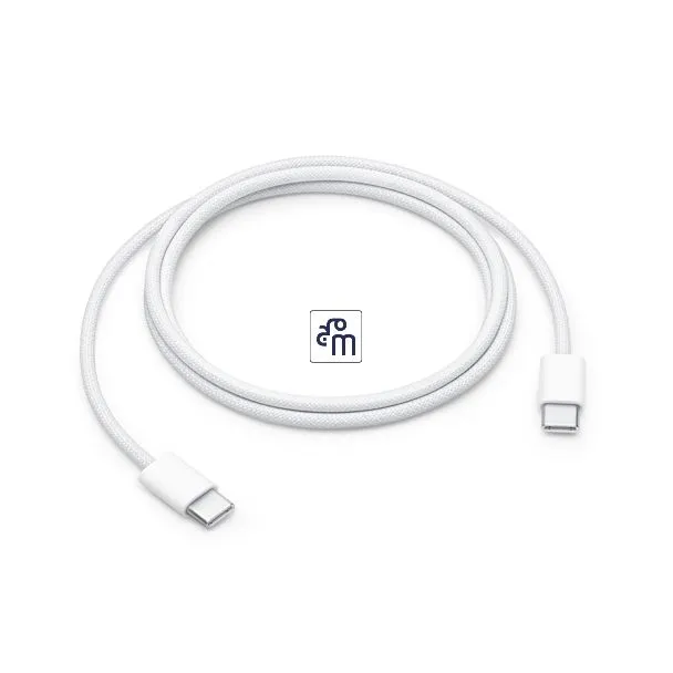 كيبل شحن USB-C بقدرة 240 واط بطول 2 متر MYQT3ZM A