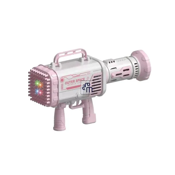 80-Hole Bubble Blaster Toy – Summer Fun – P040