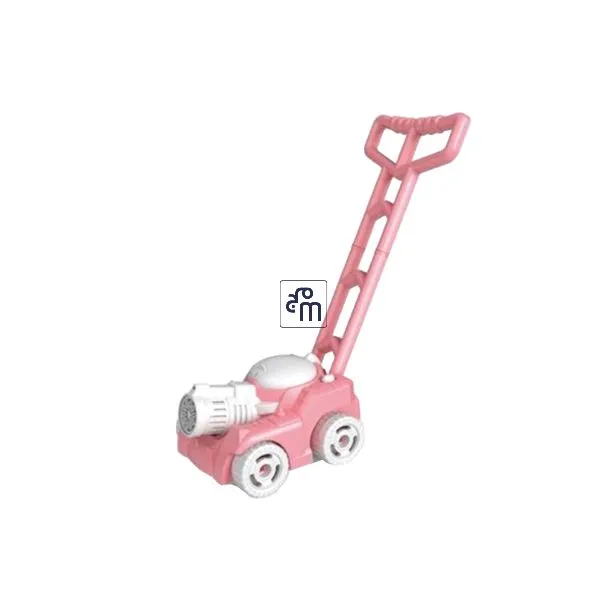 3-Color Bubble Gun – Pink Option Included – P097