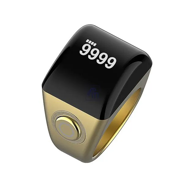 Equantu Smart Tasbih Ring App Controlled With Qibla Alerts