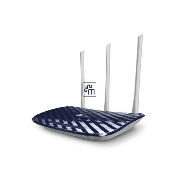 راوتر TP-Link Archer C20 ثنائي النطاق – لاسلكي