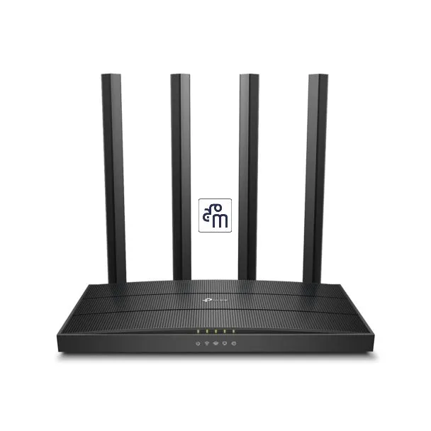راوتر TP-Link AC1200 MU-MIMO جيجابت – موديل RC6