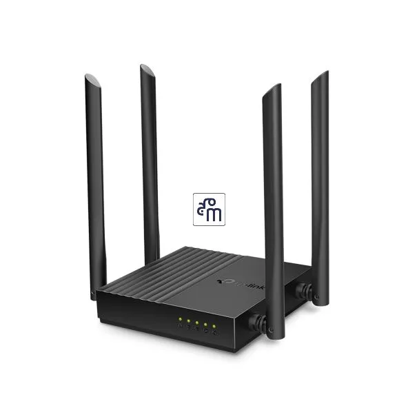 راوتر TP-Link AC1200 MU-MIMO جيجابت – موديل RC64