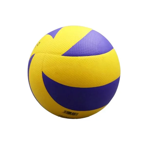 Volleyball – Size 5, Multicolor – 25055-4  