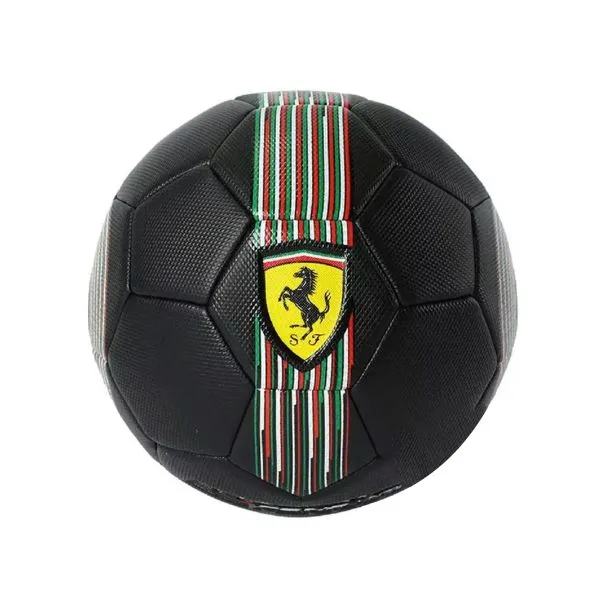 Ferrari Football – Size 4 PVC Black – 25344-4  