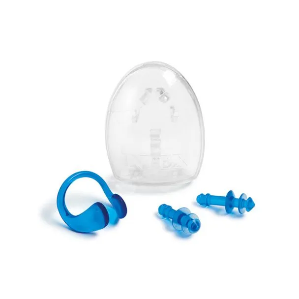 Intex 55609 Swimming Ear Plugs & Nose Clip Set – Pool Accessories Kit