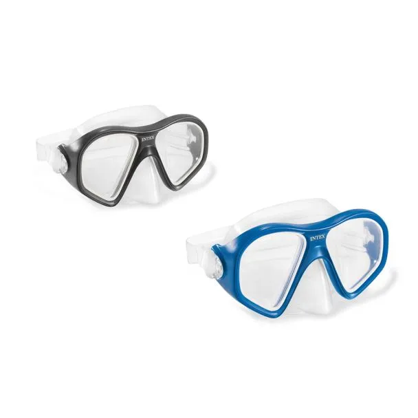 Intex 55977 Reef Rider Rubber Swim Mask