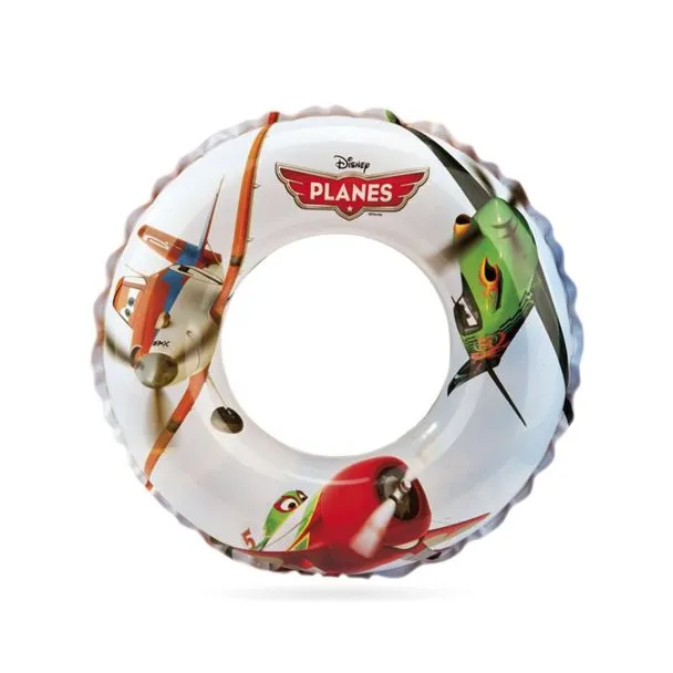 Intex 56208 Planes Swim Ring – 61cm Inflatable Tube