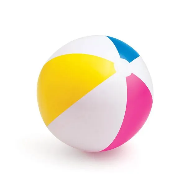 Intex 59030 Glossy Panel Beach Ball – 61cm