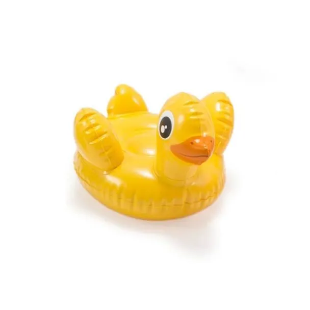 Intex 59590-D Puff 'N Play Duck Inflatable Water Toy – Ages 2+