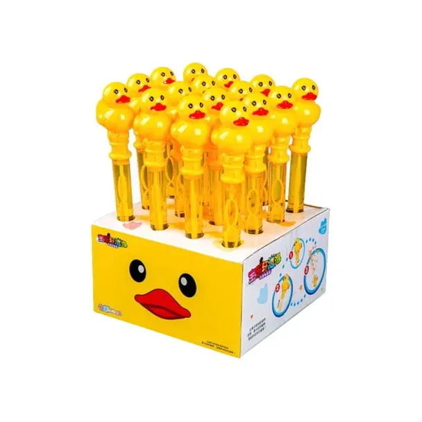 Bubble Stick Set – 16pcs Box, 38cm Outdoor Toy – 6020