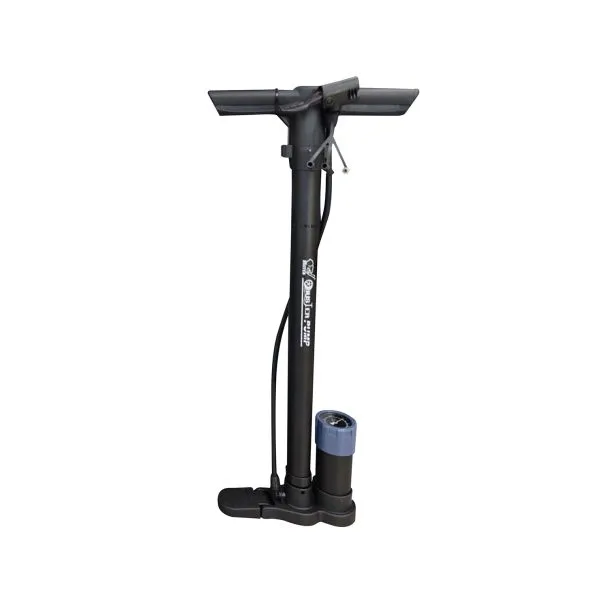Air Pump with Pressure Gauge – For Bicycle, Basketball & Football – 6235B  