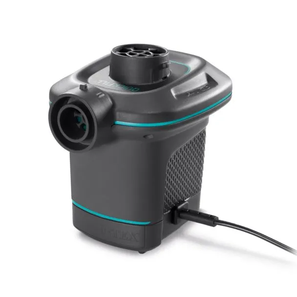 Intex 66640 Quick-Fill AC Electric Pump – High-Speed Inflator