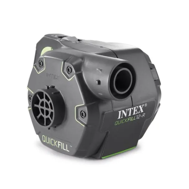 Intex 66642 Quick Fill Rechargeable Air Pump