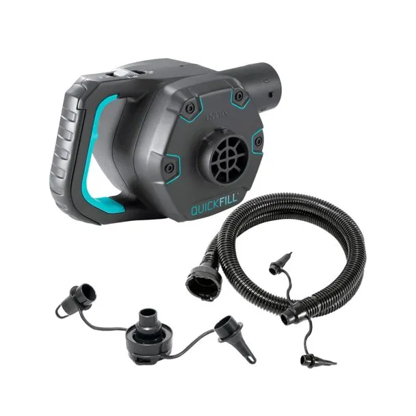 Intex 66644 Quick-Fill Electric Pump 230V – High-Performance Inflator