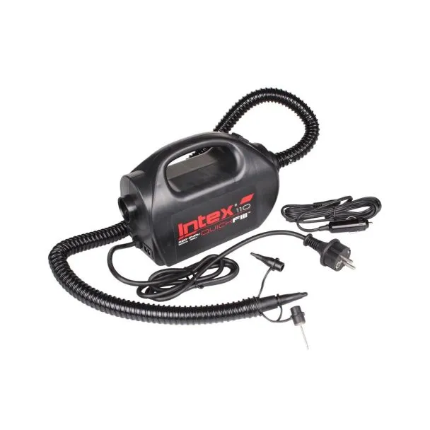 Intex 68609 Quick-Fill Electric Air Pump – 230V