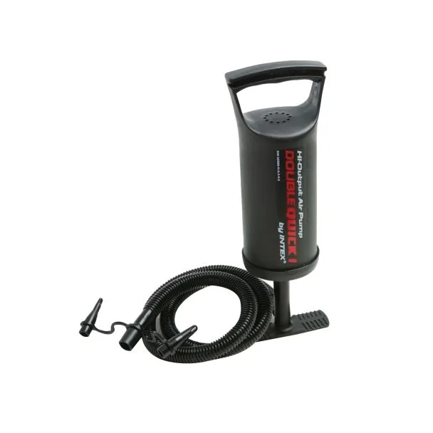 Intex 68612-E Double Quick Hand Pump