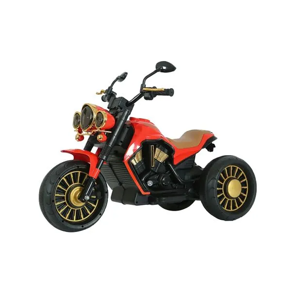 Kids Battery Operated Ride-On Car – Red (BDL-1388)