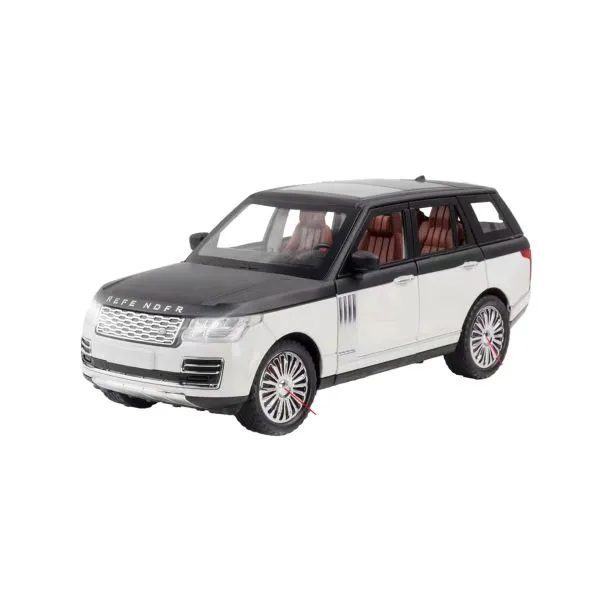Die-Cast Car – 1:24 Scale – CZ138B  