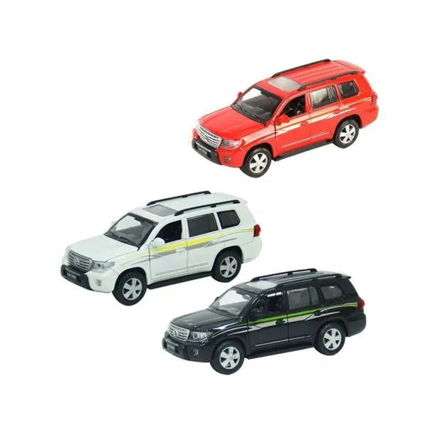 Alloy Die-Cast Model Car – 1:32 Scale  