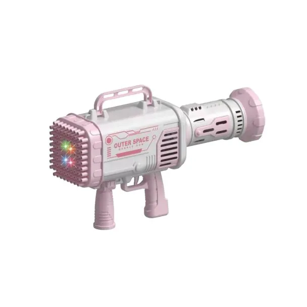 80-Hole Bubble Blaster Toy – Summer Fun – P040
