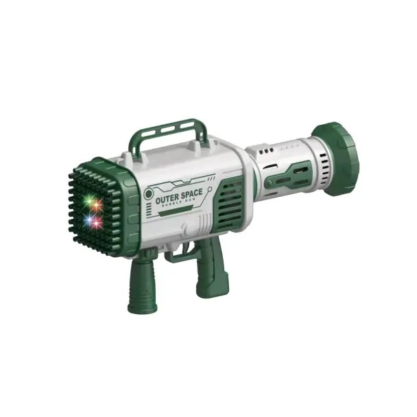 80-Hole Bubble Gun Machine – High Output – P042