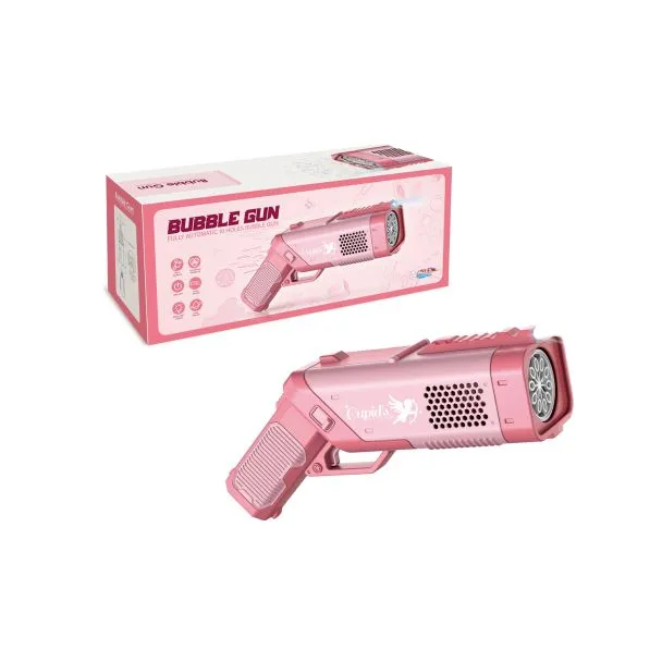 Soap Bubble Set – Classic Summer Toy – P064